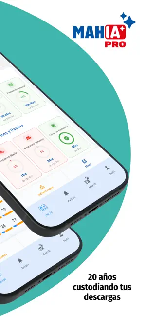 MAHIA Pro screenshot 2