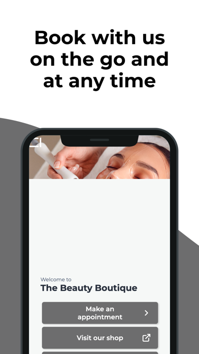 The Beauty Boutique Banstead Screenshot