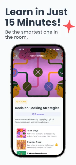 Pico AI: Daily Micro Learning screenshot 3