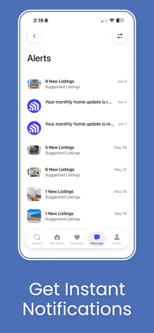 Home Finder screenshot 2