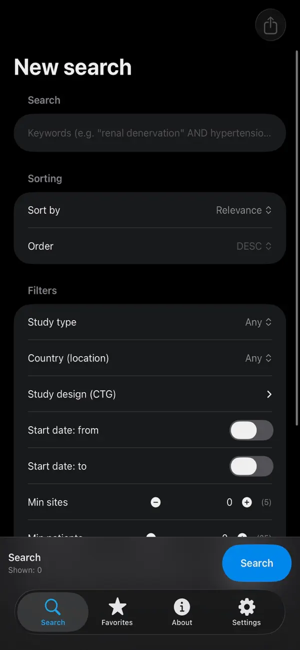 #3. Trials Explorer (iOS) De: MICHAL KOWALSKI