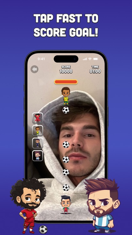 Filter Games: Tap & Challenge