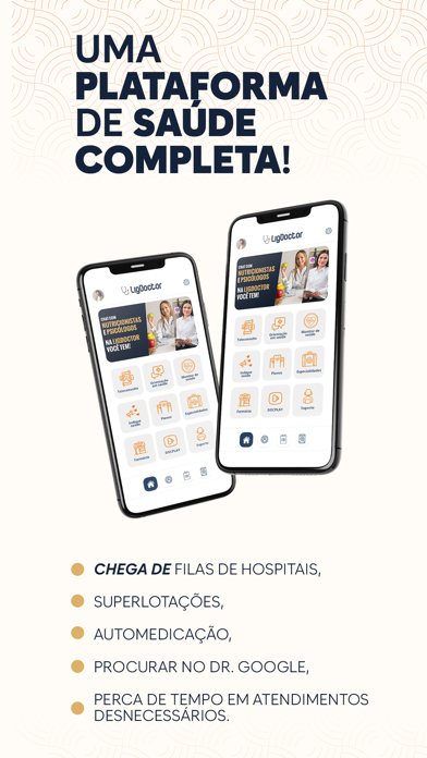 LigDoctor Screenshot
