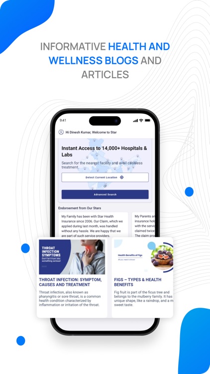 Star Health screenshot-3