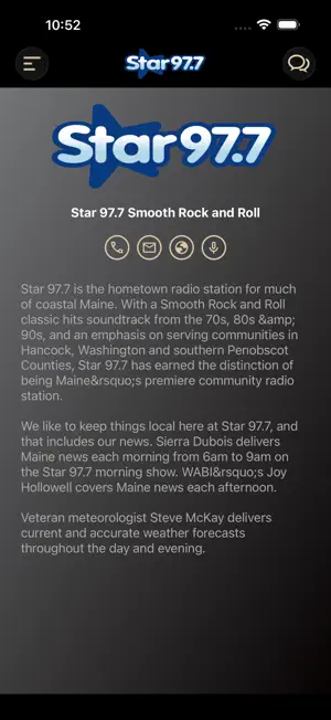 Star.97.7 screenshot 3