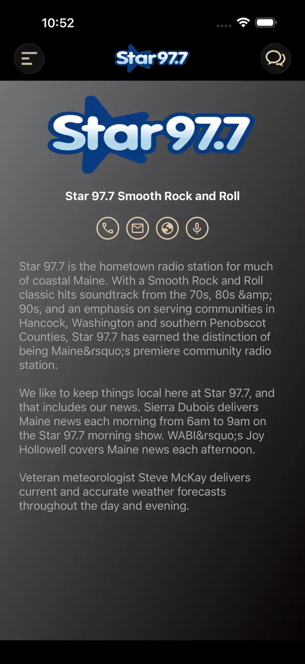 Screenshot #3 pour Star.97.7