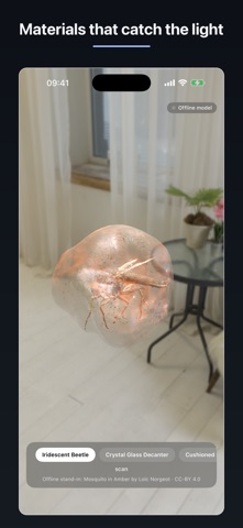 SceneView Demo — SDK samples Screenshot 6 of 7