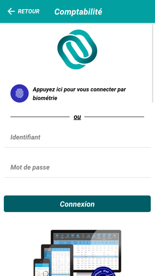 #2. Groupe Y (iOS) By: NETexcom Groupe Informatique