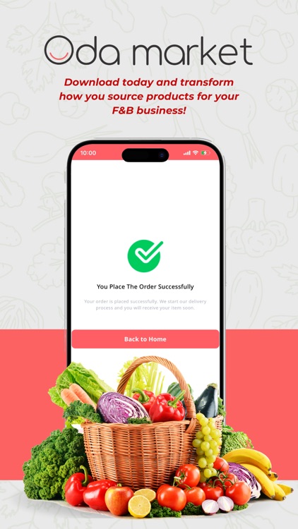 Oda Market screenshot-7