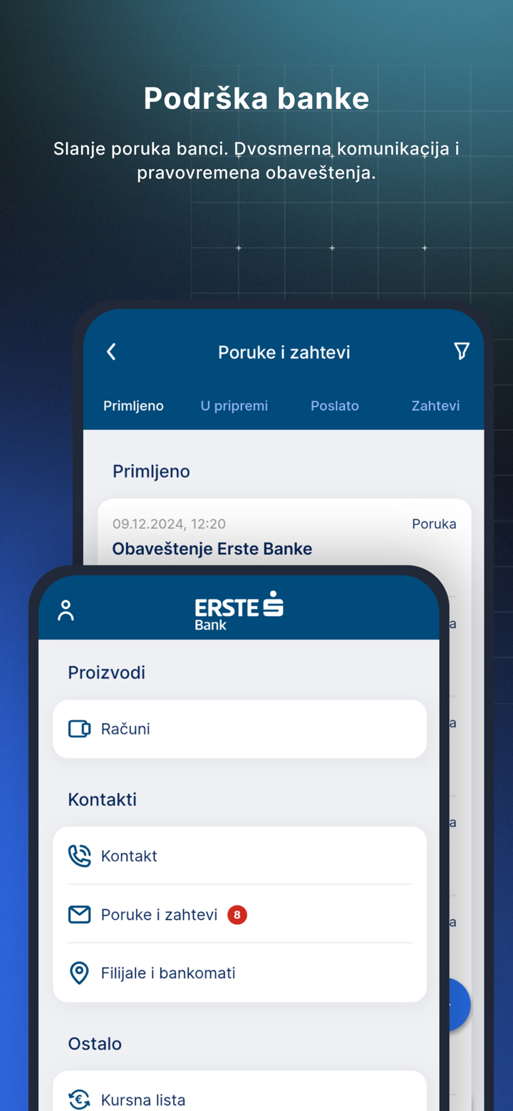 Erste mBiz screenshot 8
