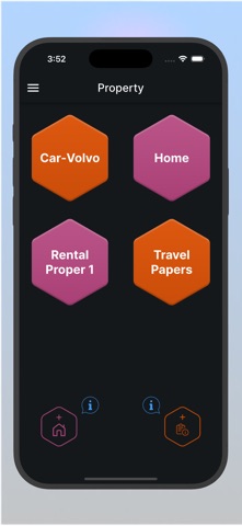 Info Locker screenshot