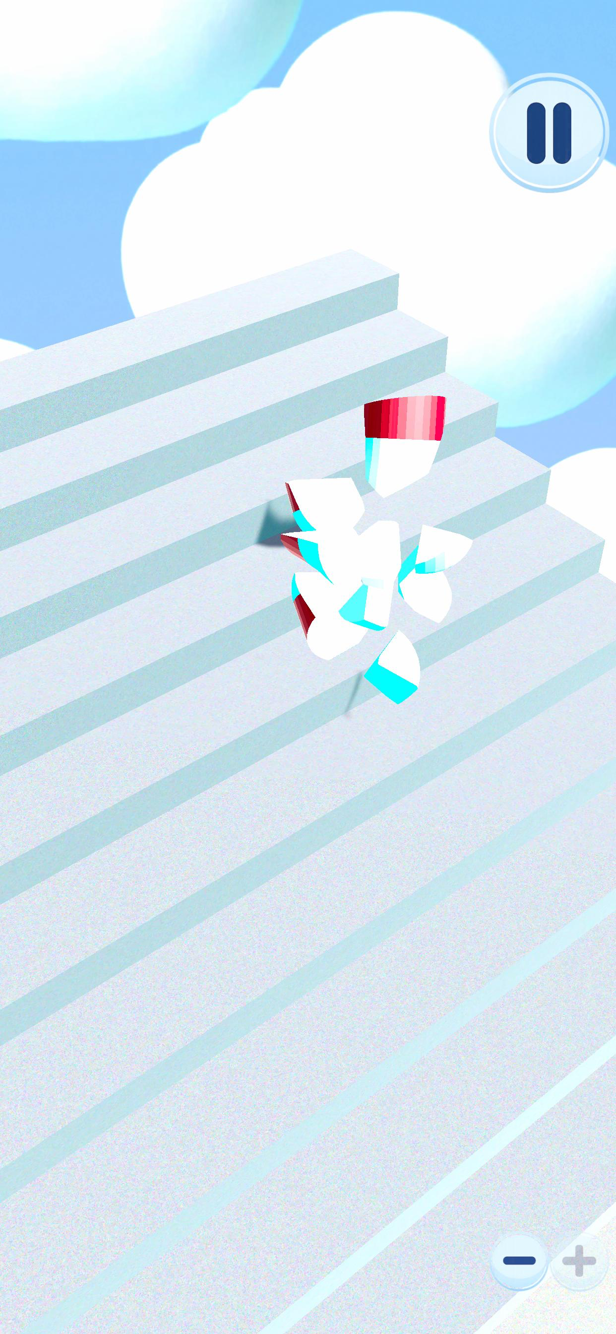 Oops! Don't break it