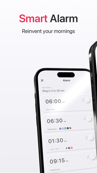 Today Clock - Alarm Clock screenshot