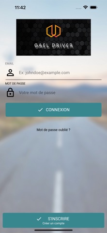 Gaël driver Screenshot 1 of 3