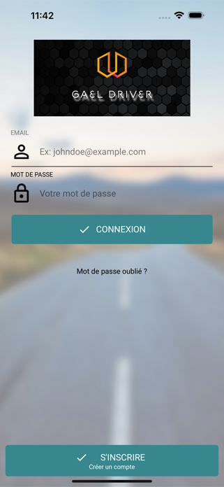 Gaël driver Screenshot 1 of 3
