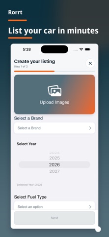 rorrt - Used Cars for Sale screenshot