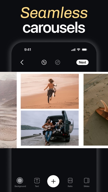 SCRL: Photo Collage Maker