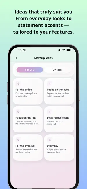 Beauty Profile: by NS Apps screenshot 3