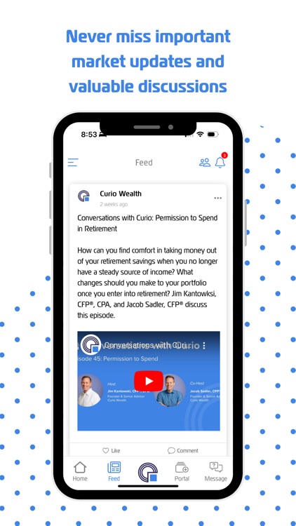 Curio Wealth screenshot-3