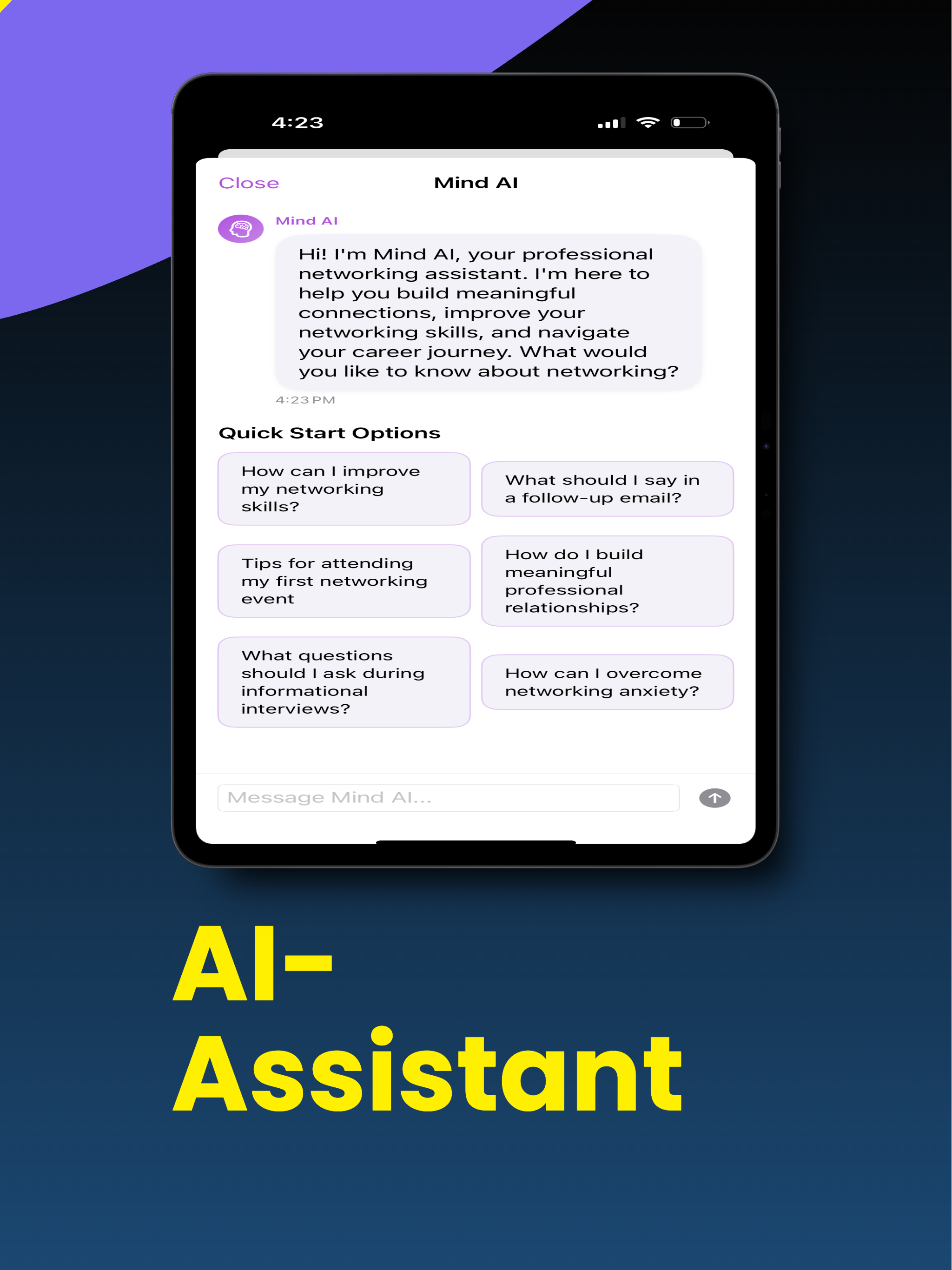 ClearMindConnect