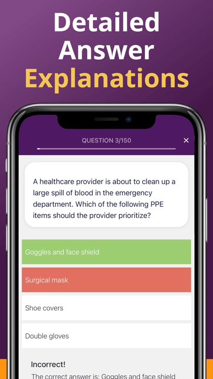 NCLEX-RN Practice Test 2025 screenshot-3