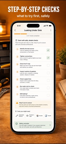 HomeFix - AI 家电维修指南 screenshot