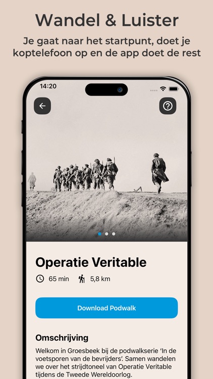 In de voetsporen van... screenshot-4
