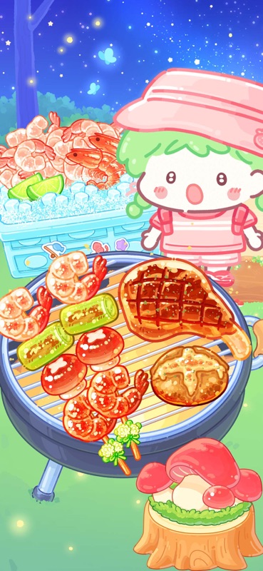 Tanghulu Master - Mukbang ASMR screenshot 4