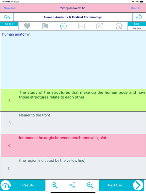 Screenshot #5 pour Medical Billing & Coding MBCC