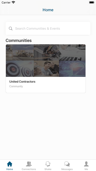 United Contractors Screenshot