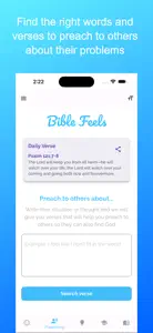 Bible Feels screenshot #5 for iPhone