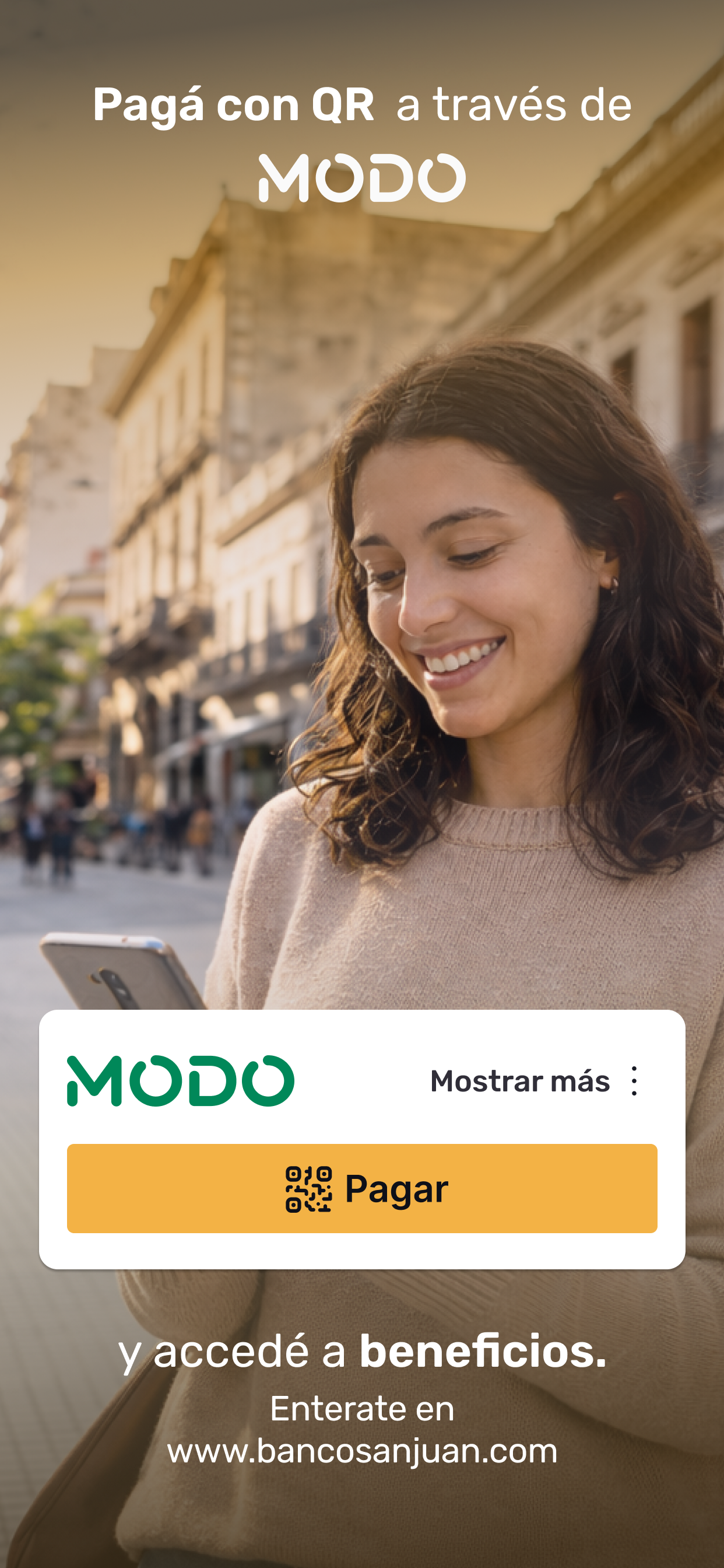 APP Banco San Juan screenshot 3