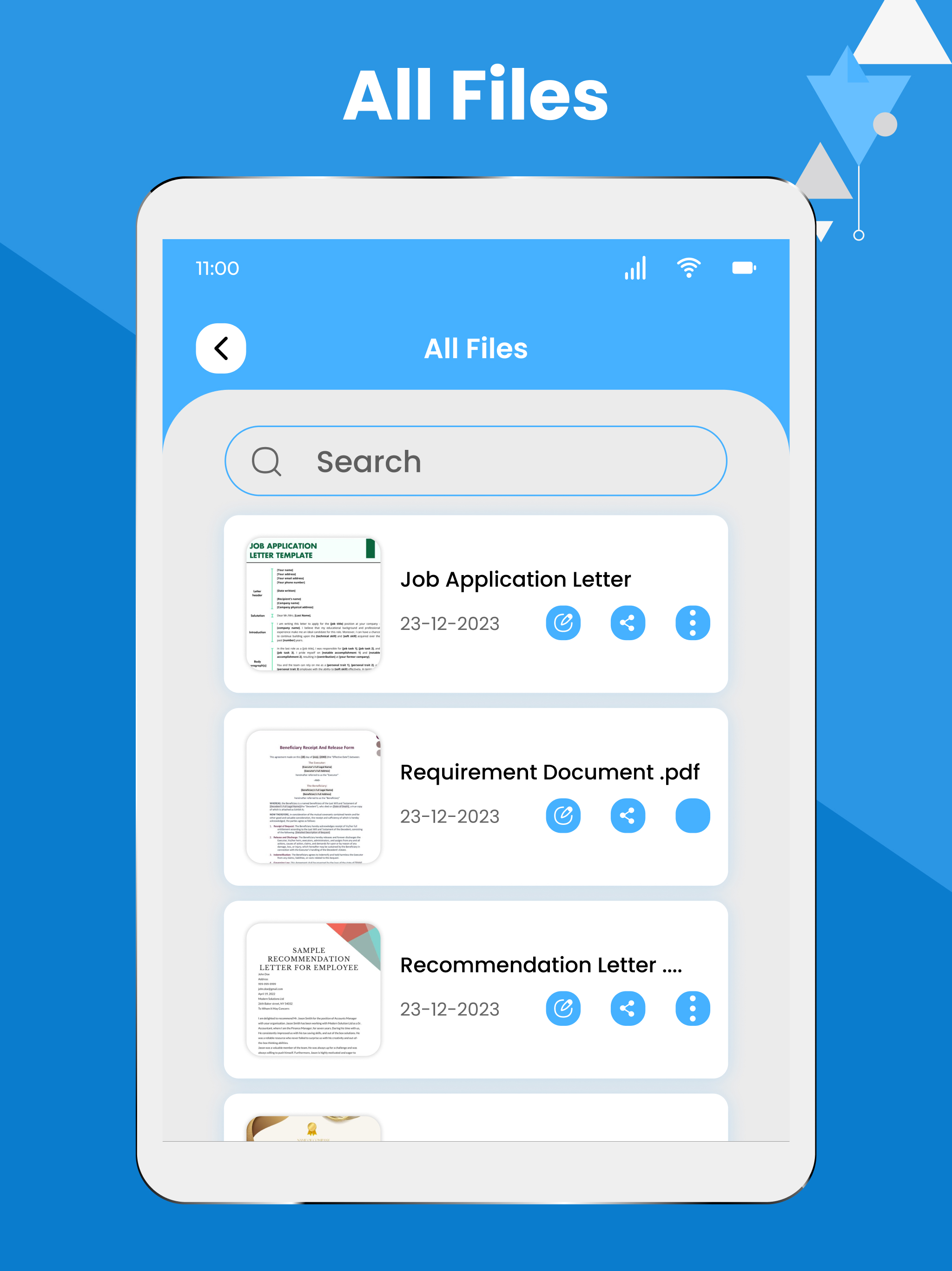 Easy Scanner: PDF Image Doc QR