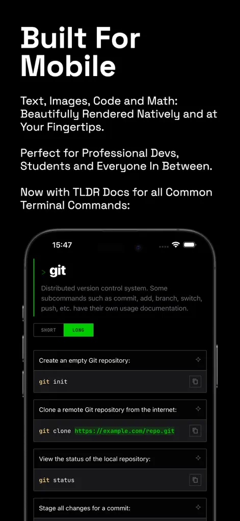 DocNative - Developer Tools App | MWM
