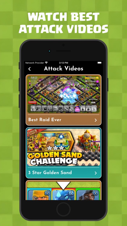 Maps & base links for COC 2024 screenshot-3