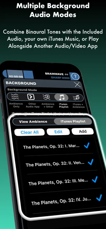 BrainWave: Sharp Mind ™ screenshot 4 of 8