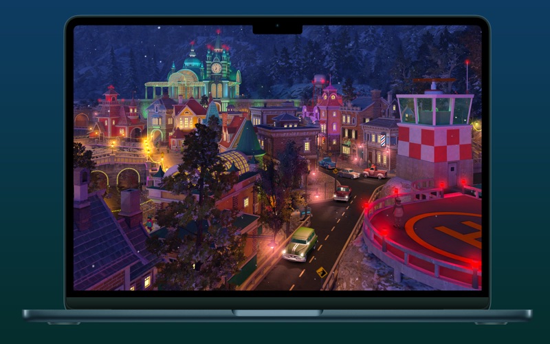 Screen Wonders Screenshot