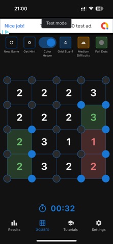 SquarO Screenshot 1 of 7