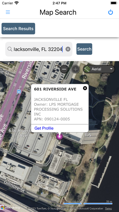 TitleScoop Screenshot