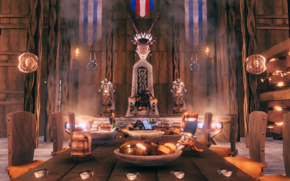 #4. Valheim (macOS) De: Coffee Stain Publishing