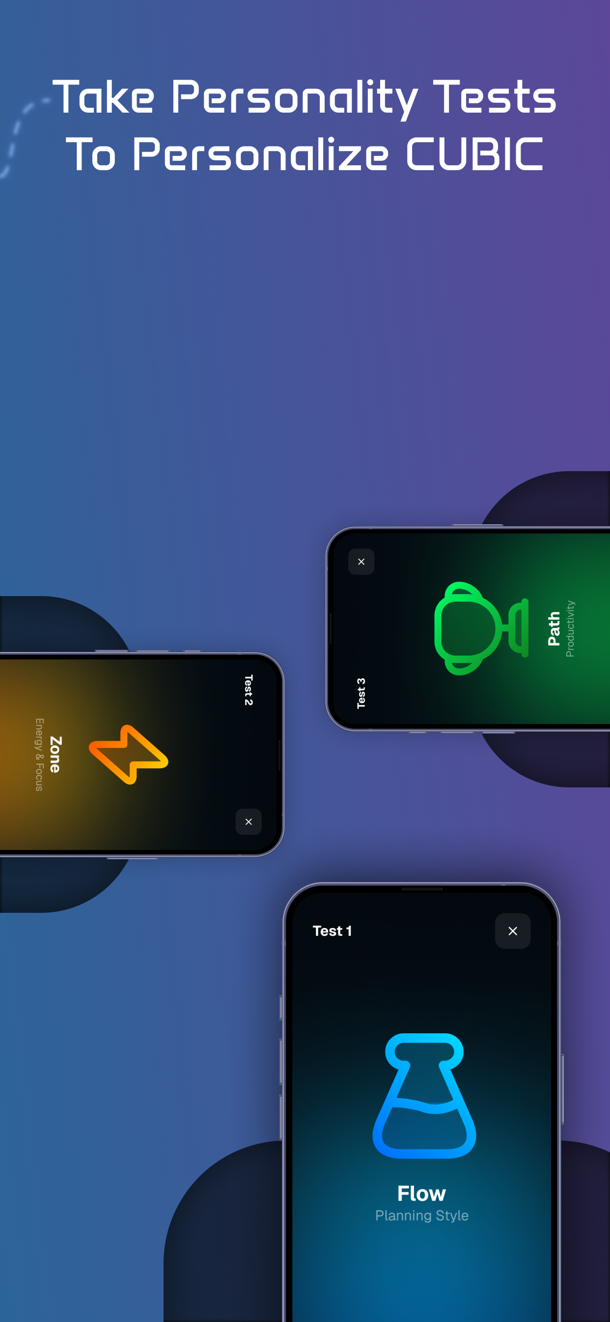CUBIC - AI Planner & Calendar