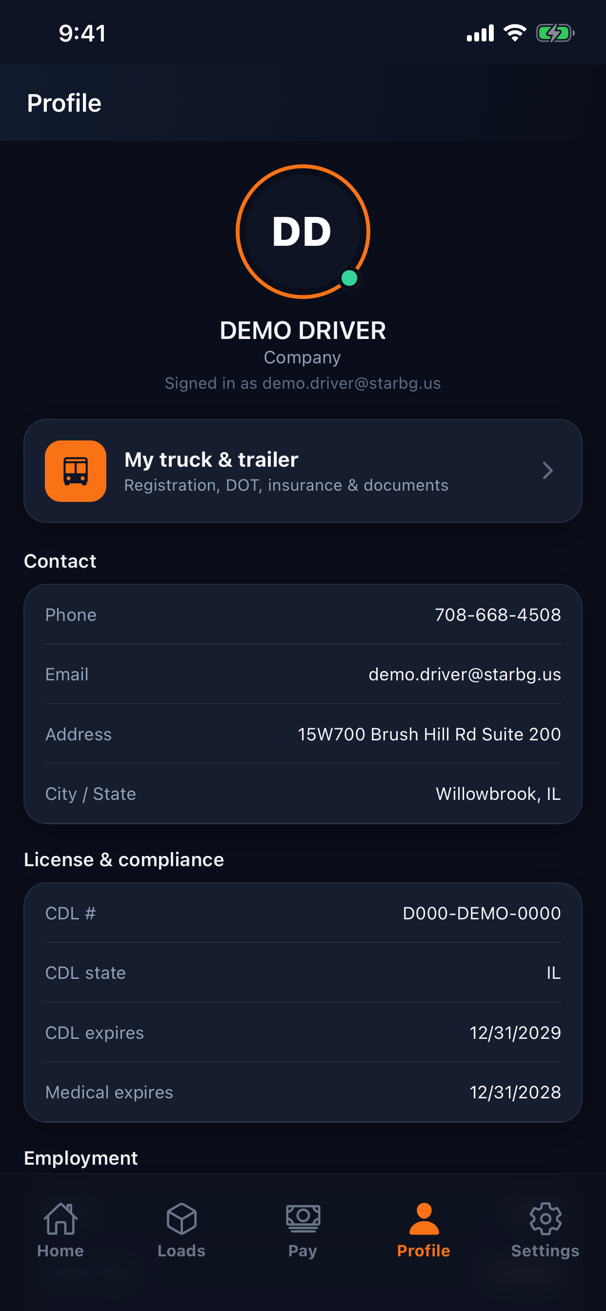 Star BG Driver screenshot 4