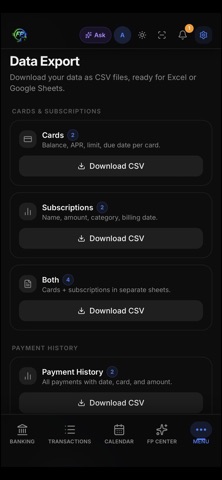 FreedomPilot Screenshot 10 of 10