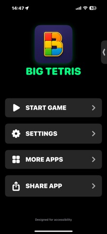 Big Bricks - Classic Puzzle Screenshot 1 of 4
