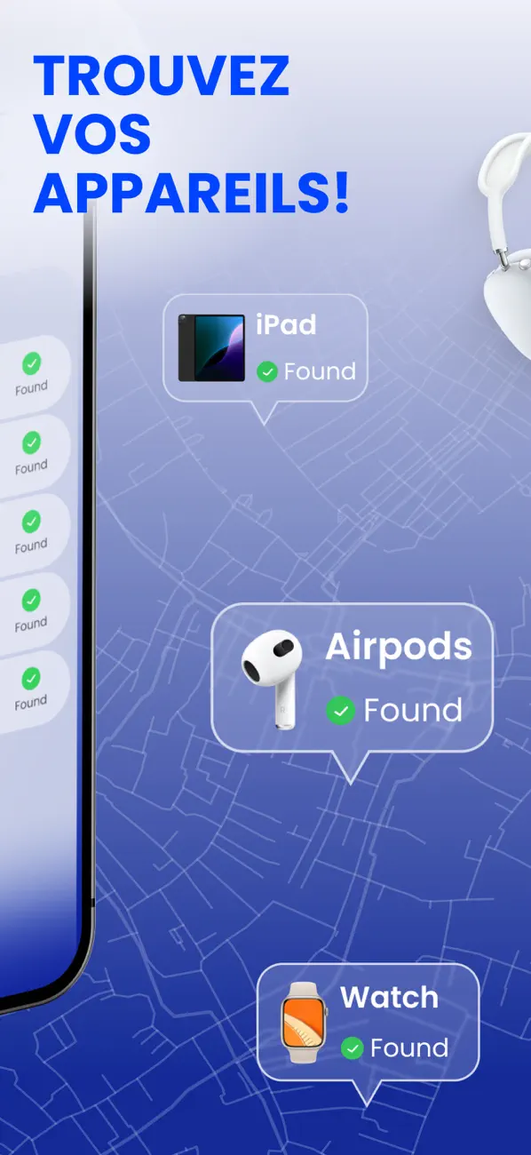 Screenshot #3 pour Bluetooth Scanner: Tag Tracker
