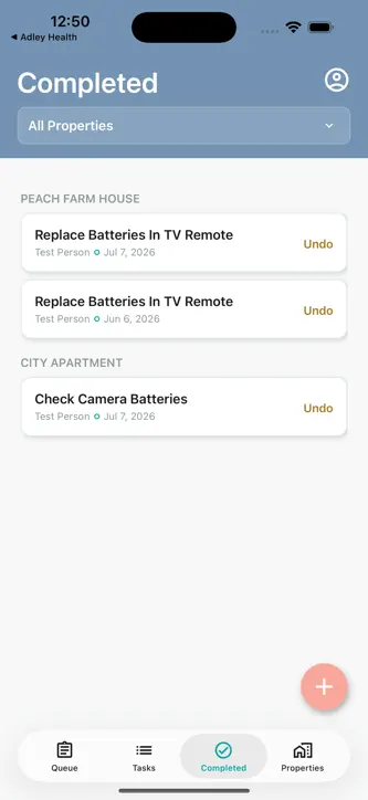 Property_Care screenshot 4
