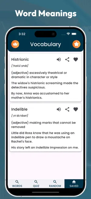 Vocabulary Builder - Test Prep screenshot 4
