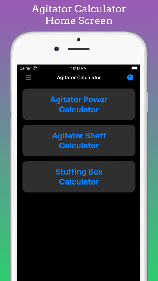 #1. Agitator Design Pro (iOS) 由: Imran Pinjara