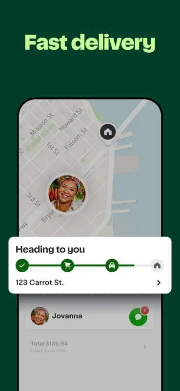 Instacart: Groceries & Food screenshot 5 of 9