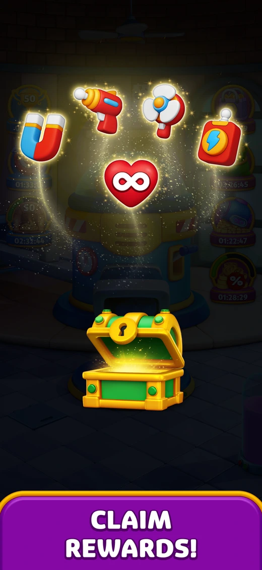 Cube Busters screenshot 8